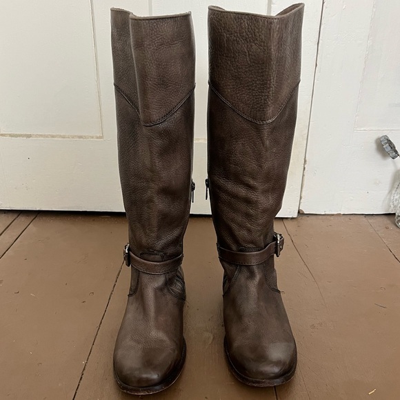 Womens Frye Boots - Picture 8 of 9